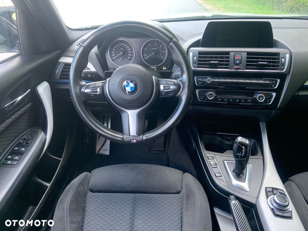 BMW Seria 1 120d xDrive Edition M Sport Shadow - 10