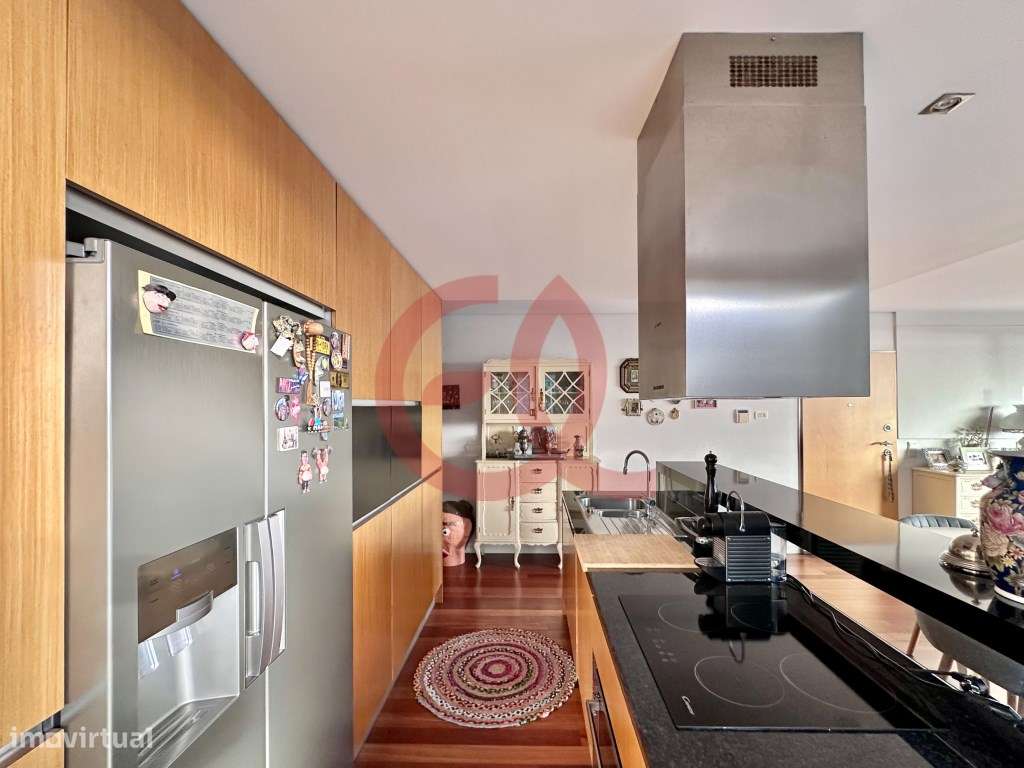 Apartamento T2 de Luxo, em Viana do Castelo-10