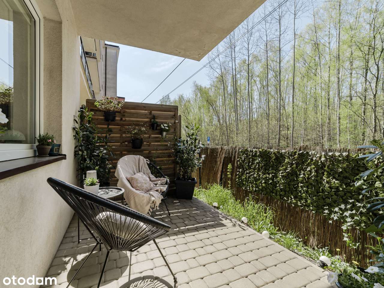 Apartament z TARASEM | GOTOWY DO WPROWADZENIA | 2m.parkingowe W CENIE-8