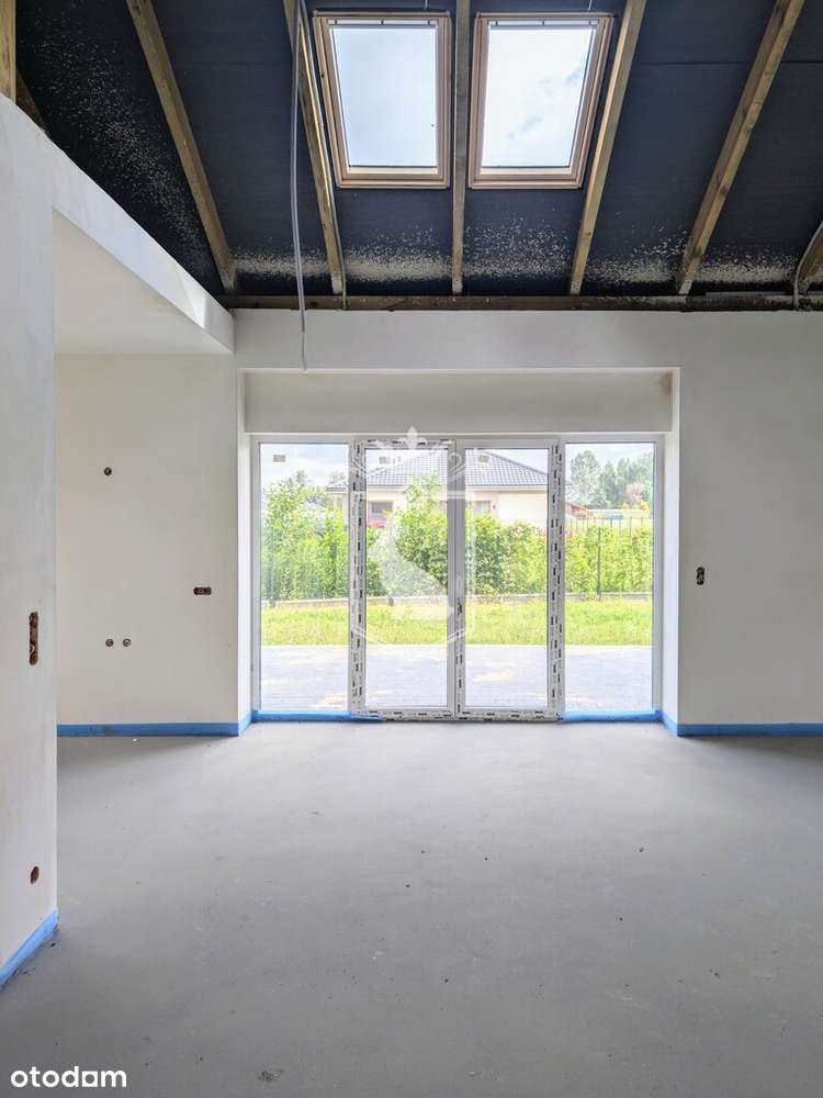 Domy jednorodzinne 123,77 m² z ogródkiem 630 m²-7