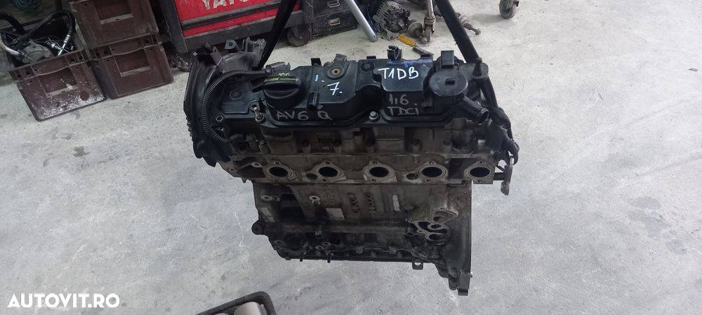 Motor T1DB Ford C-max 1.6 tdci 2011 - 2