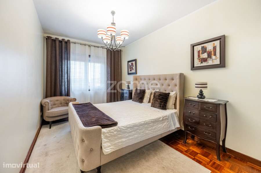 Apartamento T3 em São Cosme, Gondomar-18