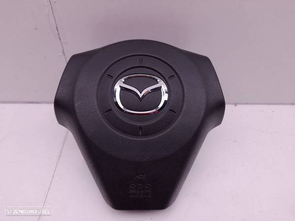 Airbag Volante Condutor Mazda 5 (Cr19) - 1