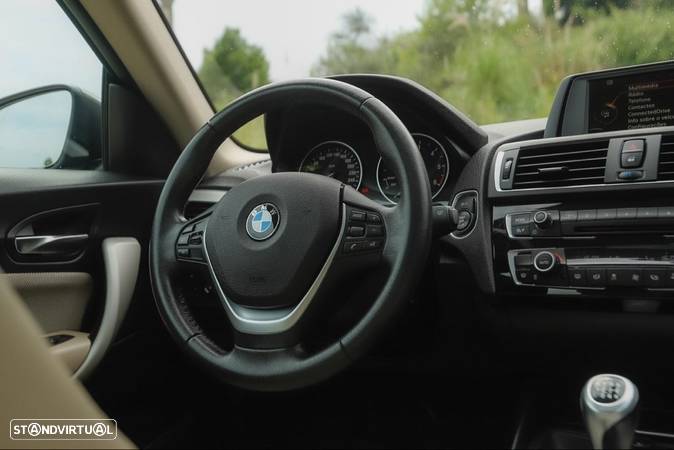 BMW 218 d Line Luxury - 9