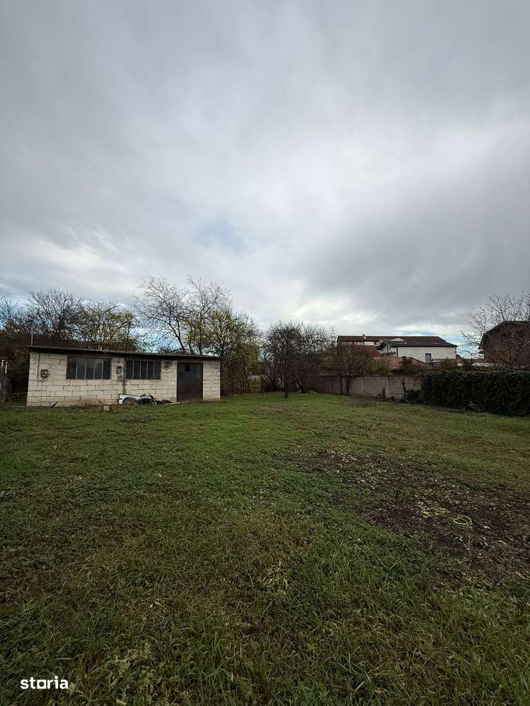 Teren intravilan Spitalul Județean -622 mp- - Imagine principală: 5/8