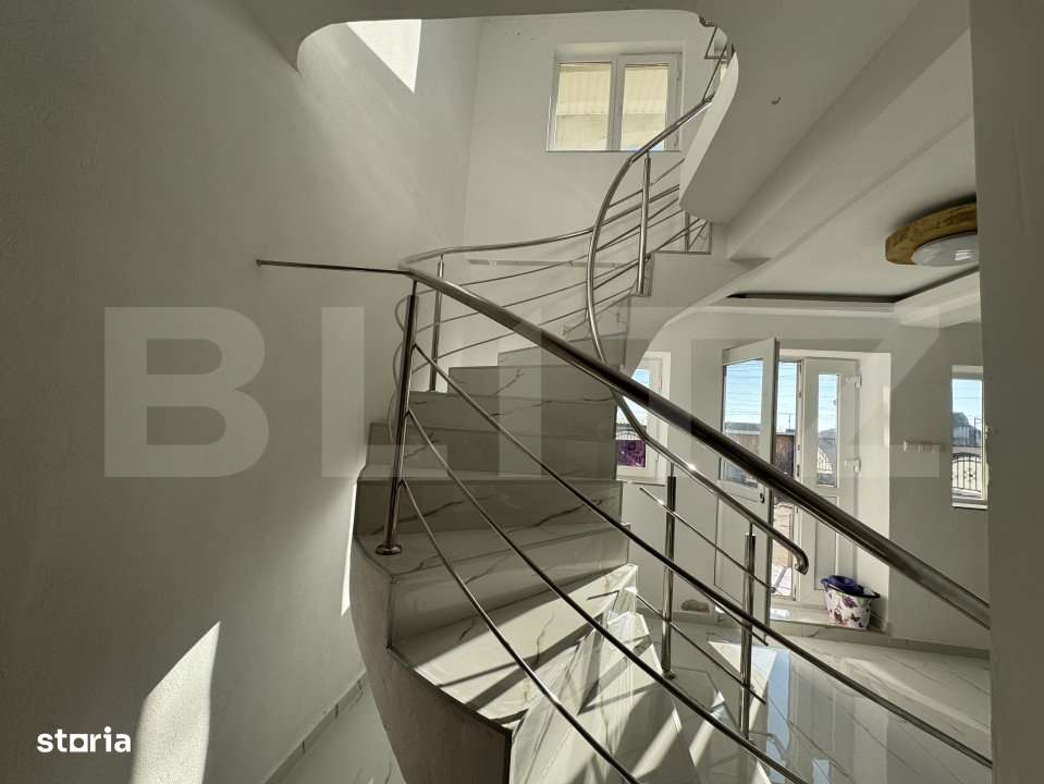 Casa P+1 283,69 mp, cartier Romanesti - Imagine principală: 4/9