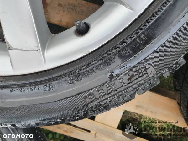 Mercedes alufelgi Felgi Aluminiowe 18 1221 401 19 02 8,5J 18 225/45 R18 - 6