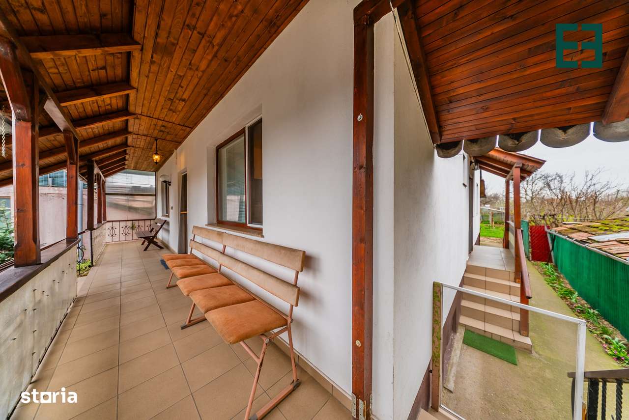 Casă 14 camere și 1080 mp teren - Aradul Nou - Arad - Imagine principală: 2/20