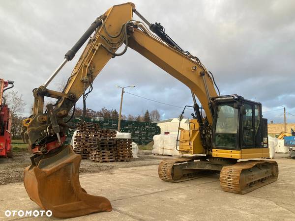 Caterpillar 325 F LCR Rototilt - 3