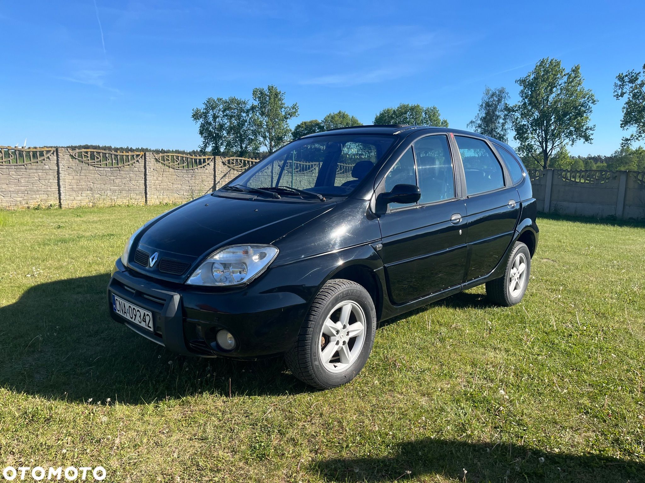 Renault Scenic RX4 2.0 16V Expression - 1