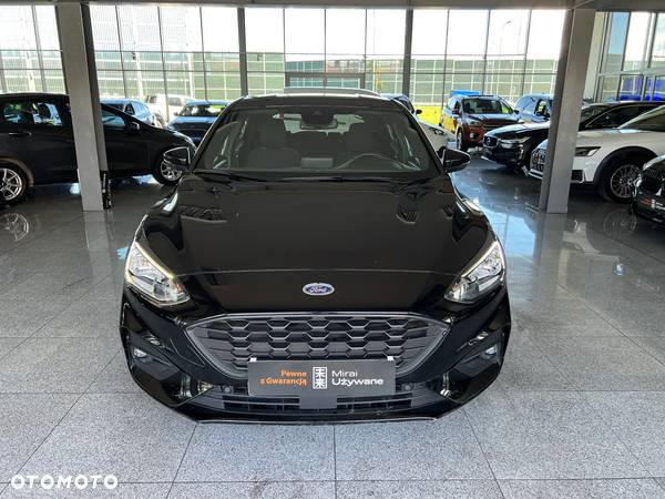 Ford Focus 1.0 EcoBoost mHEV ST-Line - 5