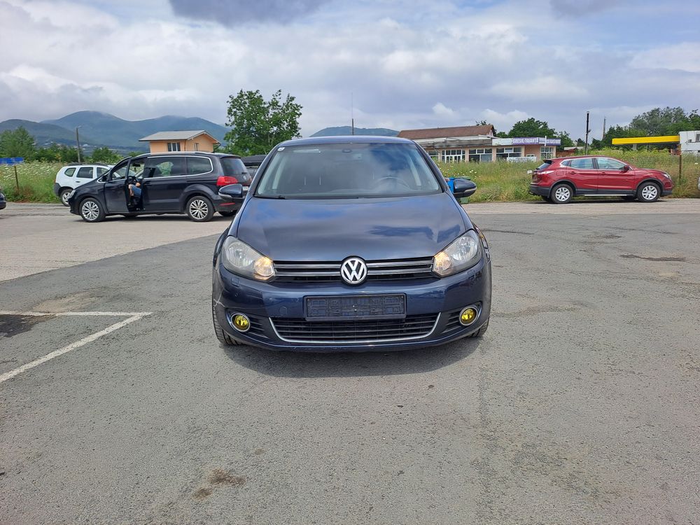 Volkswagen Golf VI [2008 -2013] 1.4 TSI DSG Style 2009