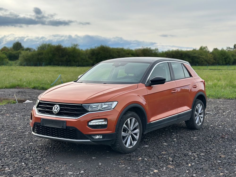 Volkswagen T-ROC I 2018
