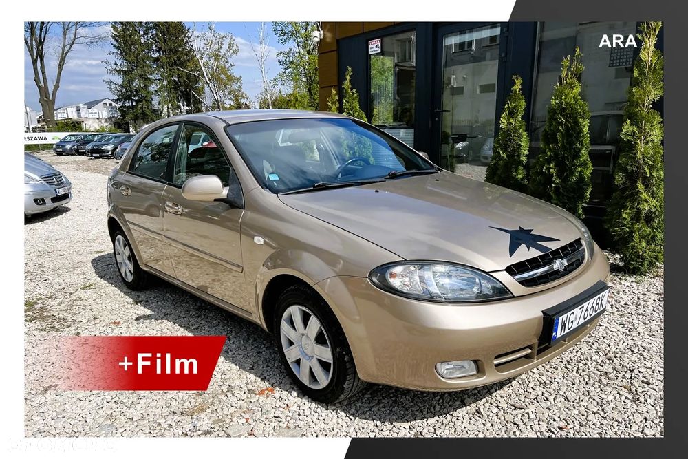 Chevrolet Lacetti