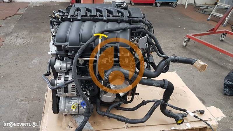 Motor BWS VOLKSWAGEN CC B7 PASSAT B6 PASSAT B7 - 1