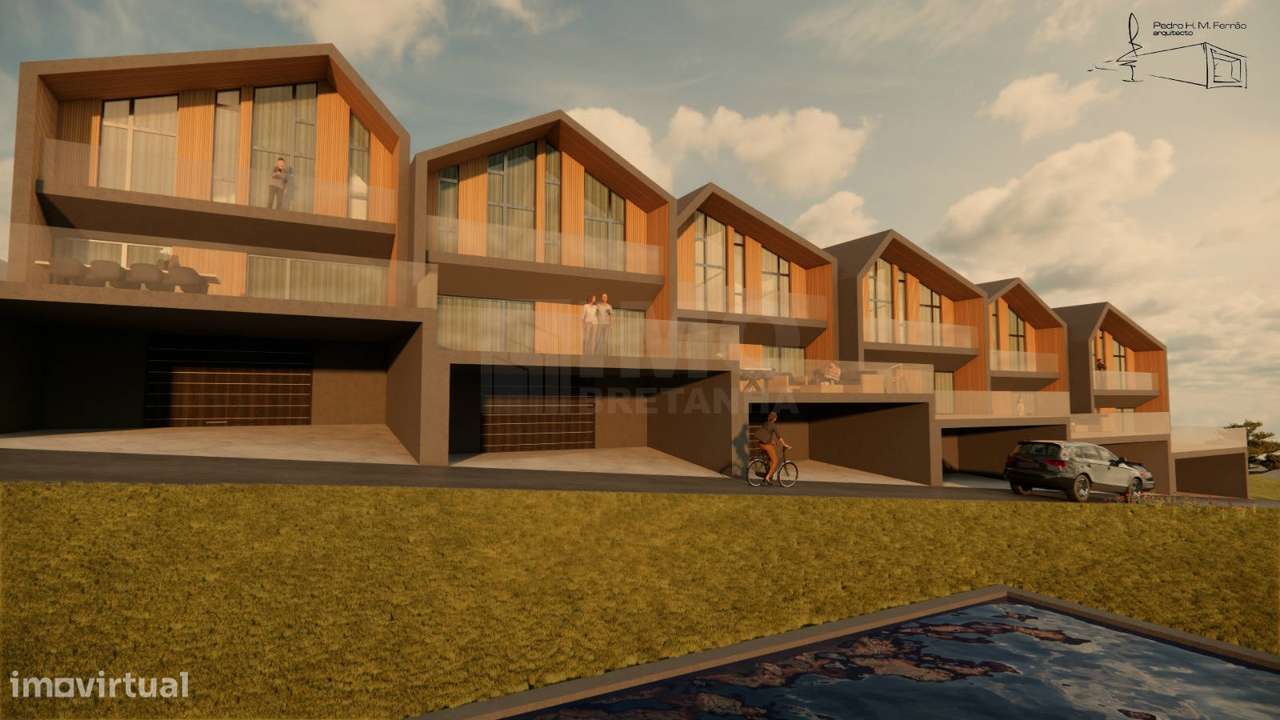 Terreno p/ Investimento – Unhais da Serra - Possível Construção de 6 M - Grande imagem: 4/27