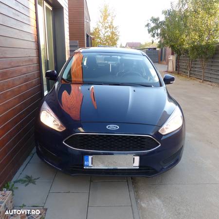 Ford Focus 1.0 EcoBoost Trend - 1