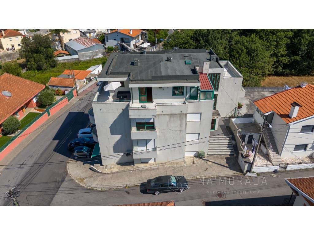 Apartamento T3 Recuado | Fiães-39