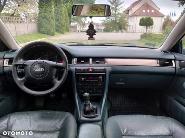 Audi A6 - 13