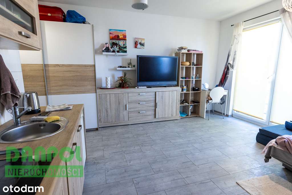 Gumieńce, ul. Kwiatkowskiego, kawalerka z balkonem - Pełny obrazek: 5/20