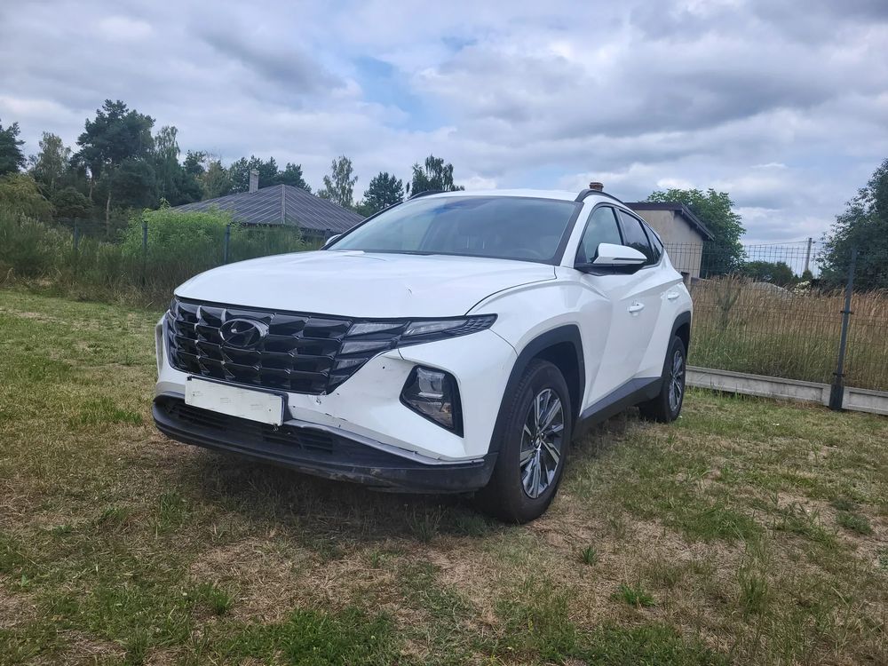 Hyundai Tucson IV (2020-) 1.6 T-GDi HEV 2WD Select 2023