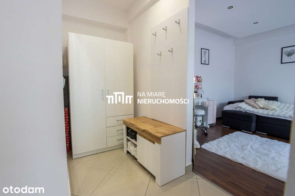 Kawalerka lub 2 pokoje, Oddzielna Kuchnia, Parking-3