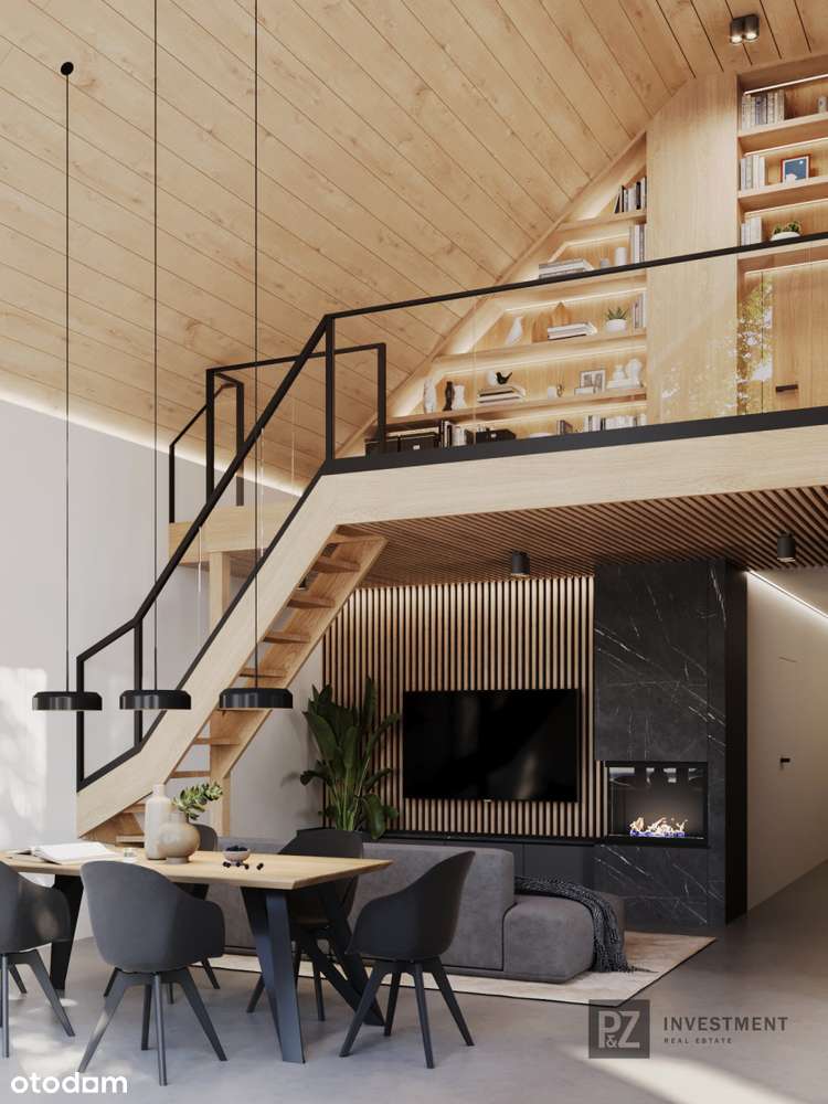 Nowoczesna stodoła blisko Krakowa! - Pełny obrazek: 4/13