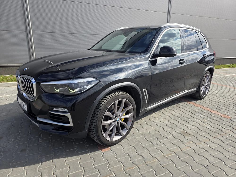 BMW X5 G05 xDrive30d xLine 2019