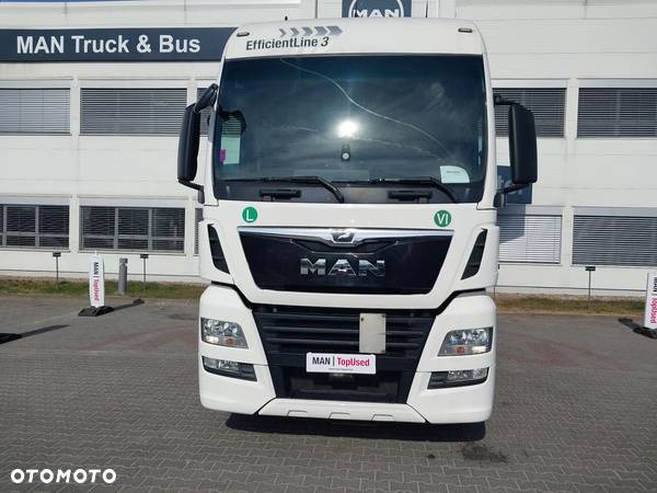 MAN TGX 18.460 4X2 BLS - 4