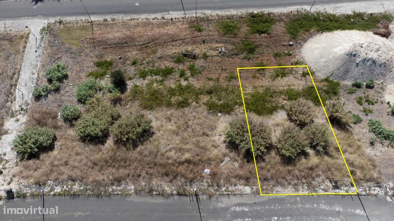 Terreno para construção em Alenquer - Urbanização Fontainhas-9