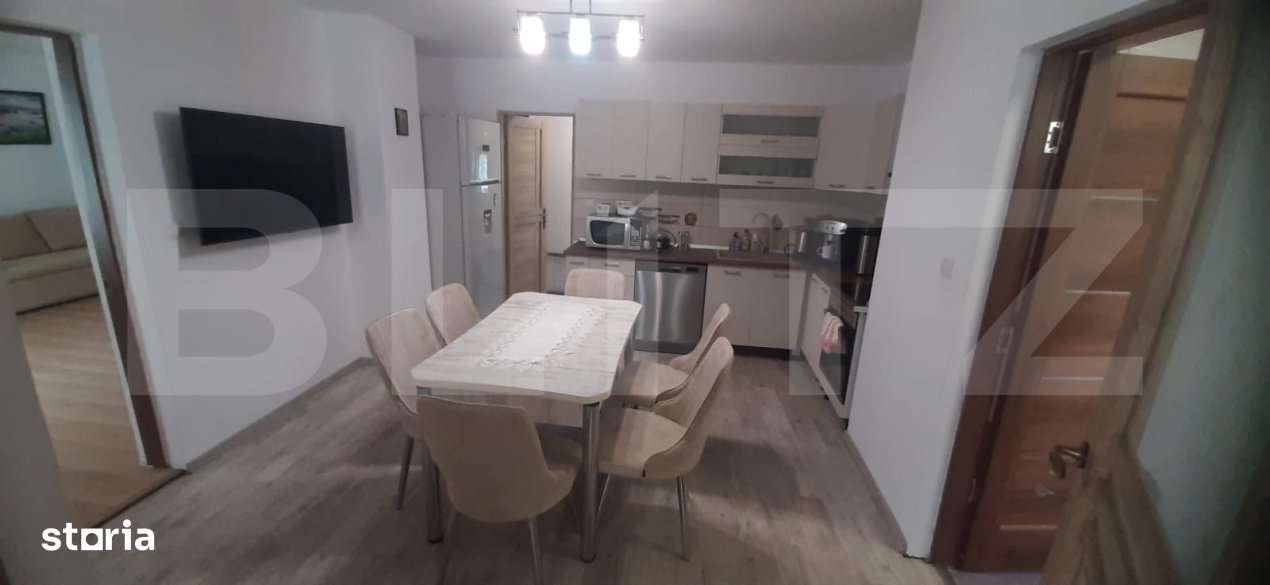 Apartament de vanzare, la casa, cu 2 camere, 66 mp, zona Lazaret - Imagine principală: 3/16