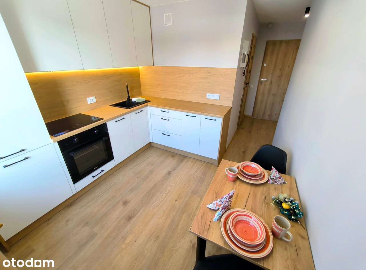 Dwupokojowe z Balkonem po Remoncie - Możliwość Zamiany-6