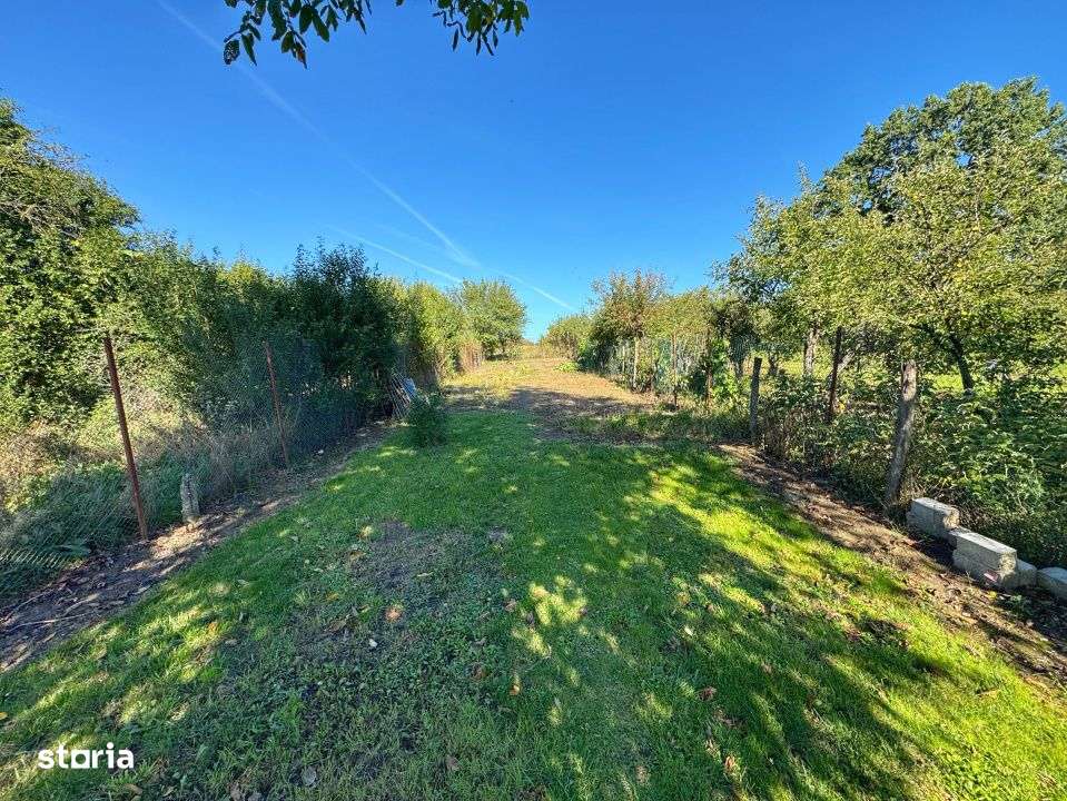 Casa individuala-900Mp Teren- Turnisor-Schimb-9