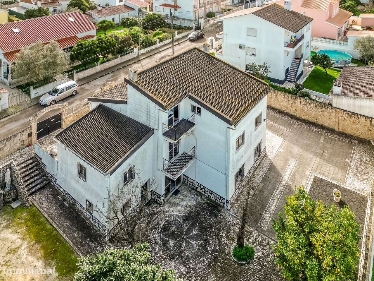 Moradia Independente T4 com Lote de 1.000 m2 em Fernão Ferro-47