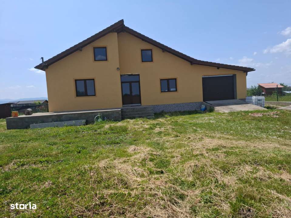 Casa individuala 4 camere, 163mp utili si 1000mp teren,  Dealul Sibiul - Imagine principală: 1/19