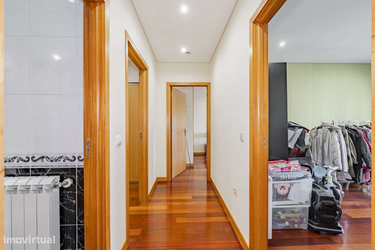 Apartamento T3 para venda em Celeirós, Braga-17