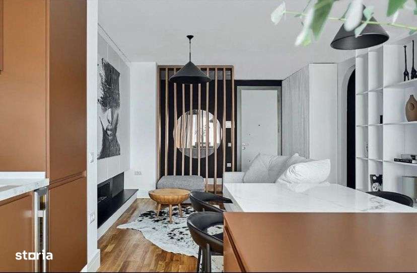 Apartament Premium 2 Camere | 59 mp | Parcare & Boxa | 102 The Adress - Imagine principală: 5/10