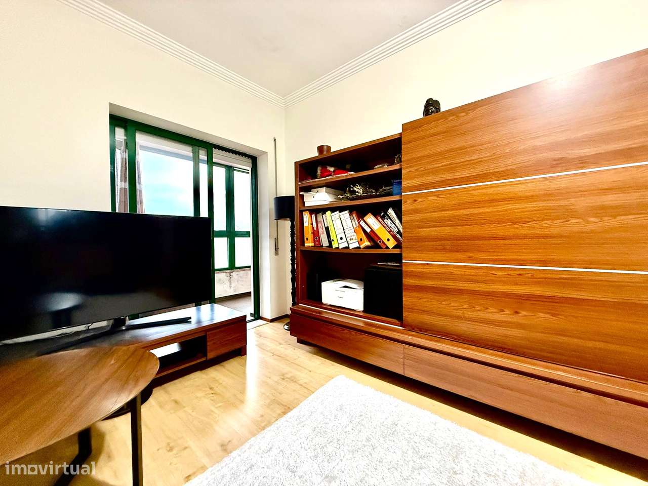 Apartamento T2 no Centro de Ovar com garagem - Grande imagem: 4/18