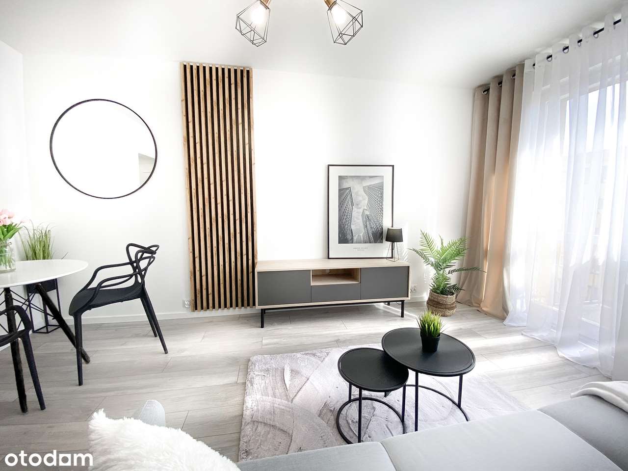 3 pokoje | 2 - piętro | Okna PCV + rolety | Nowa kuchnia-7