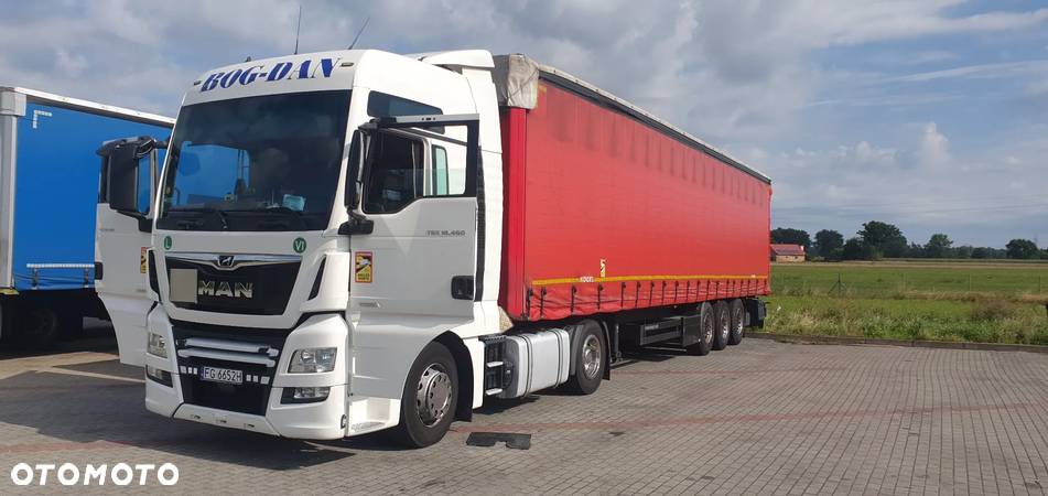 MAN TGX XXL 460 - 3