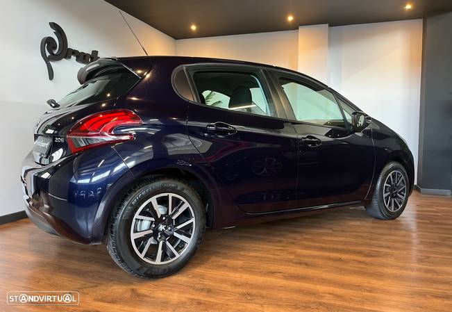 Peugeot 208 1.6 BlueHDi Active - 40