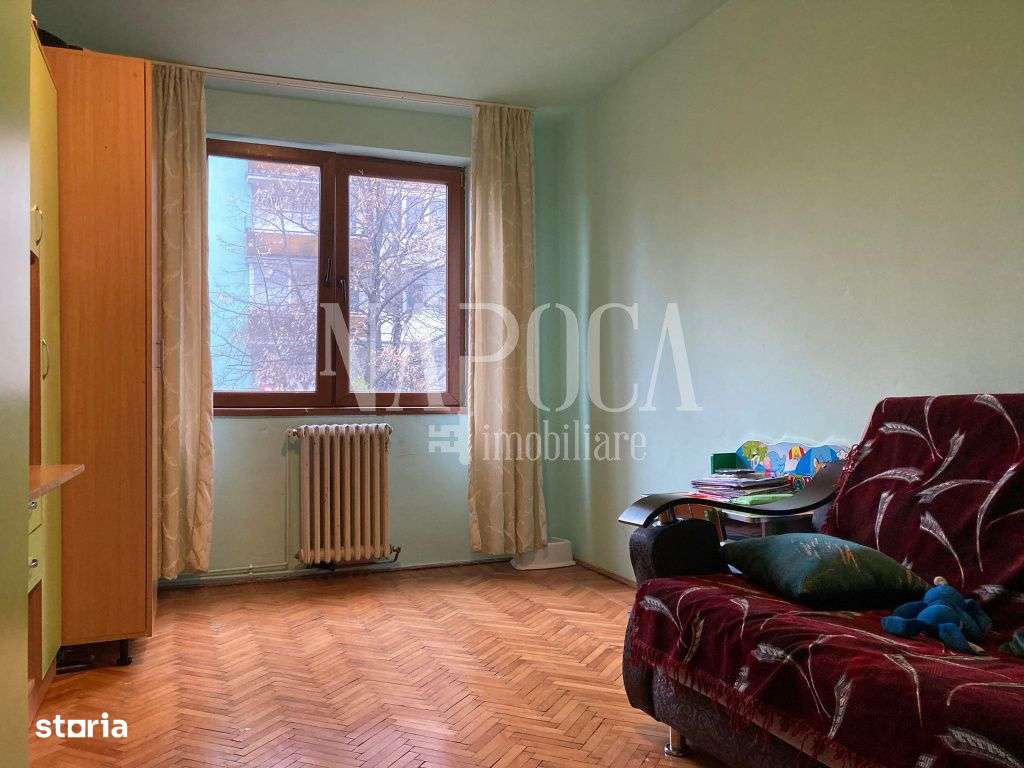 Apartament 3 camere de vanzare in Gheorgheni, Cluj Napoca - Imagine principală: 4/6