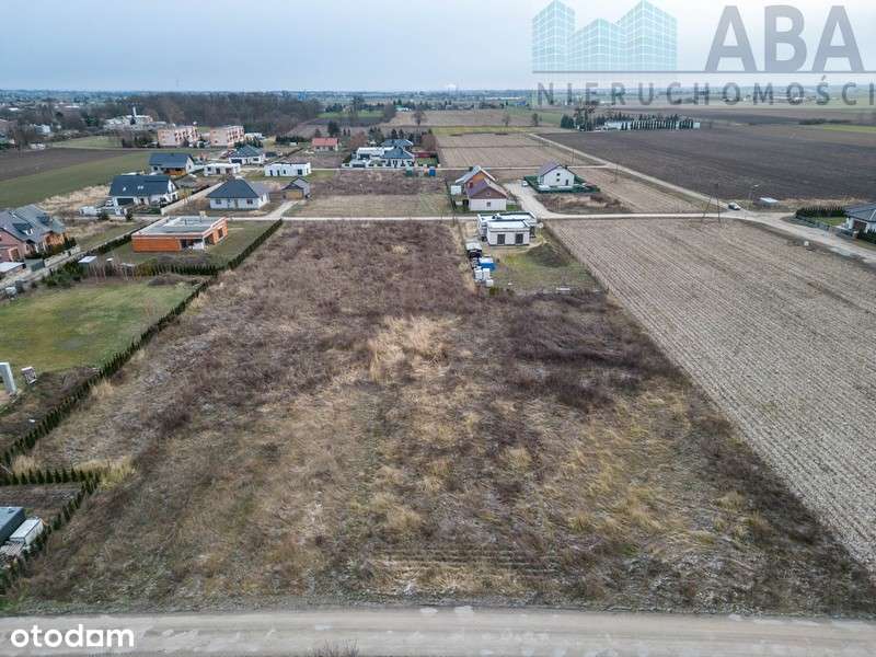 Działka budowlana w wspaniałej lokalizacji na sprzedaż - Strzałkowo-0