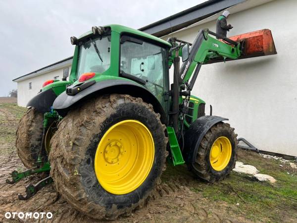 John Deere John Deere 6930 premium powerquad nowe opony - 2