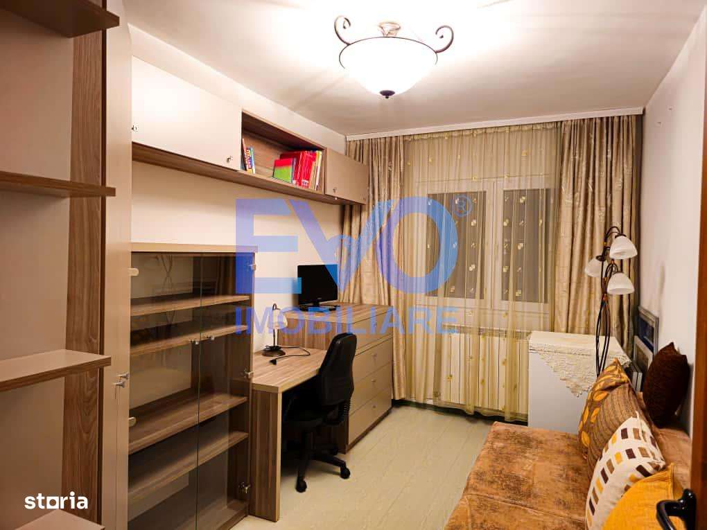 Apartamente 3 camere, decomandat, etaj 3, cartier Dacia-3