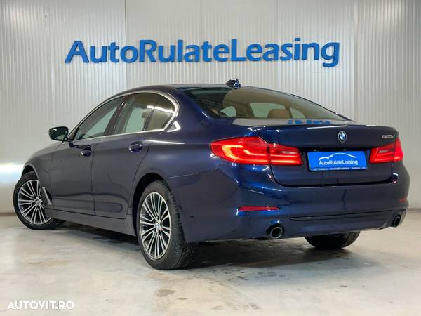 BMW Seria 5 520d xDrive AT - 4