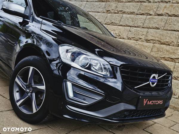 Volvo XC 60 D3 Drive-E R-Design Momentum - 14