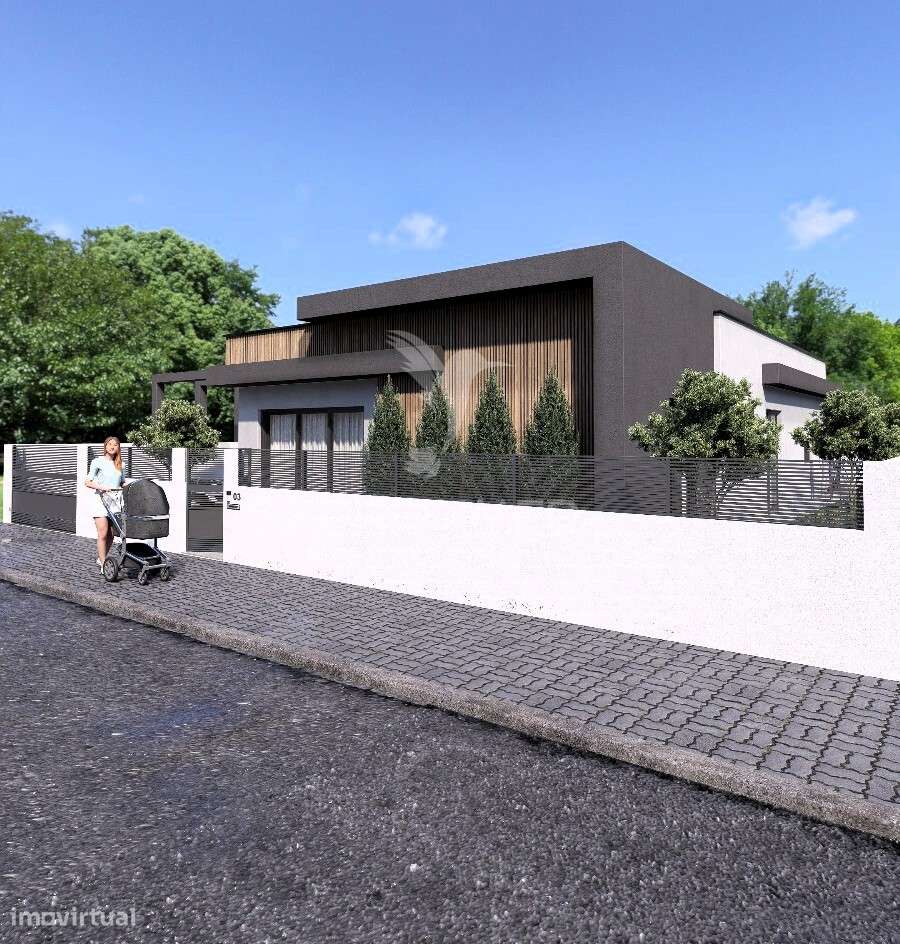 terreno com projeto aprovado - Grande imagem: 4/15