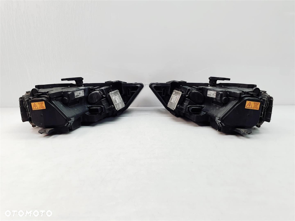 AUDI Q3 8U0 11-14r LAMPA PRZÓD XENON LED EU - 2