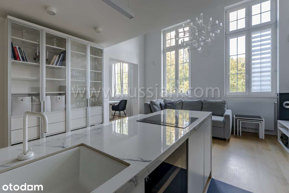 2 poziomowy apartament tuż przy plaży!-1